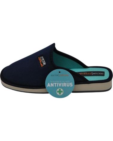 Calzado-De-Casa-De-Mujer-D`CUTILLAS-DOCTOR-CUTILLAS-24520-ZAPATILLA-CASA-SLIPPER-MUJER--D-MARINO
