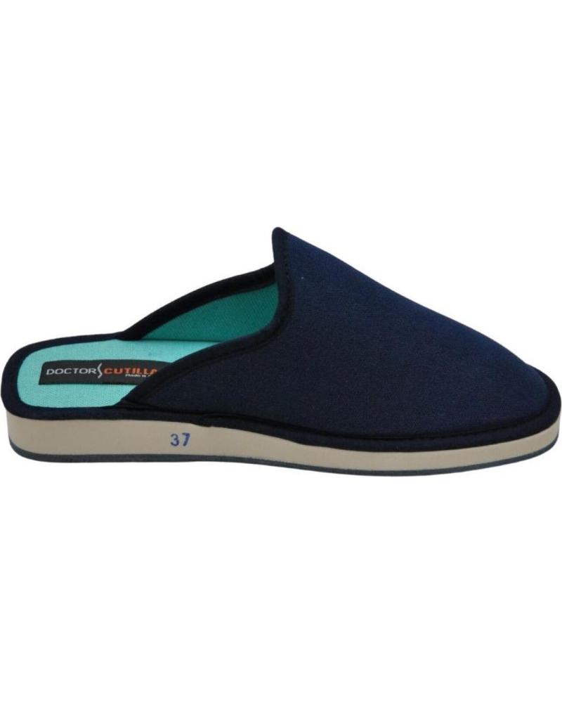 Calzado-De-Casa-De-Mujer-D`CUTILLAS-DOCTOR-CUTILLAS-24520-ZAPATILLA-CASA-SLIPPER-MUJER--D-MARINO