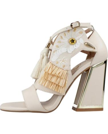 EXE SANDALIAS MUJER EXE MODELO DOMINIC 550 COLOR NUDE PUICE