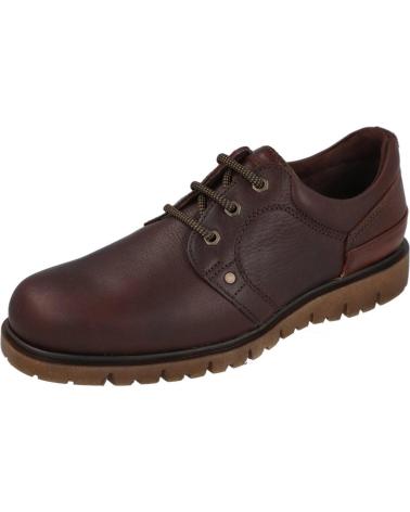 Man shoes PITILLOS ZAPATOS  MARRON