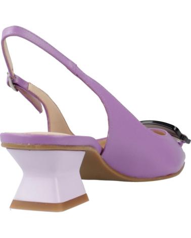 DIBIA SALONES MUJER MODELO 12135D COLOR VIOLETA ROSE
