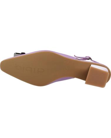 DIBIA SALONES MUJER MODELO 12135D COLOR VIOLETA ROSE