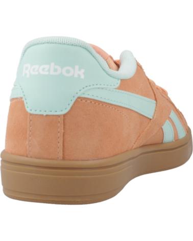 REEBOK ZAPATILLAS MUJER MODELO COURT RETRO COLOR NARANJA SKSDRN