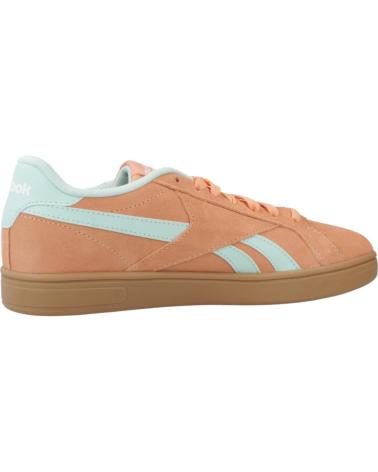 REEBOK ZAPATILLAS MUJER MODELO COURT RETRO COLOR NARANJA SKSDRN