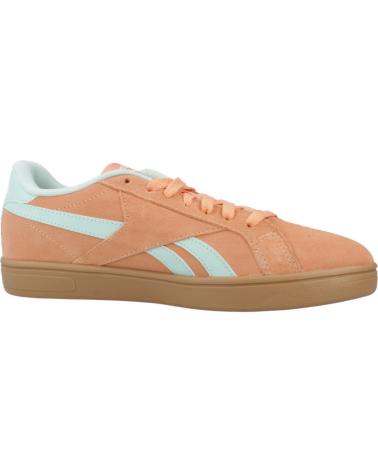 REEBOK ZAPATILLAS MUJER MODELO COURT RETRO COLOR NARANJA SKSDRN