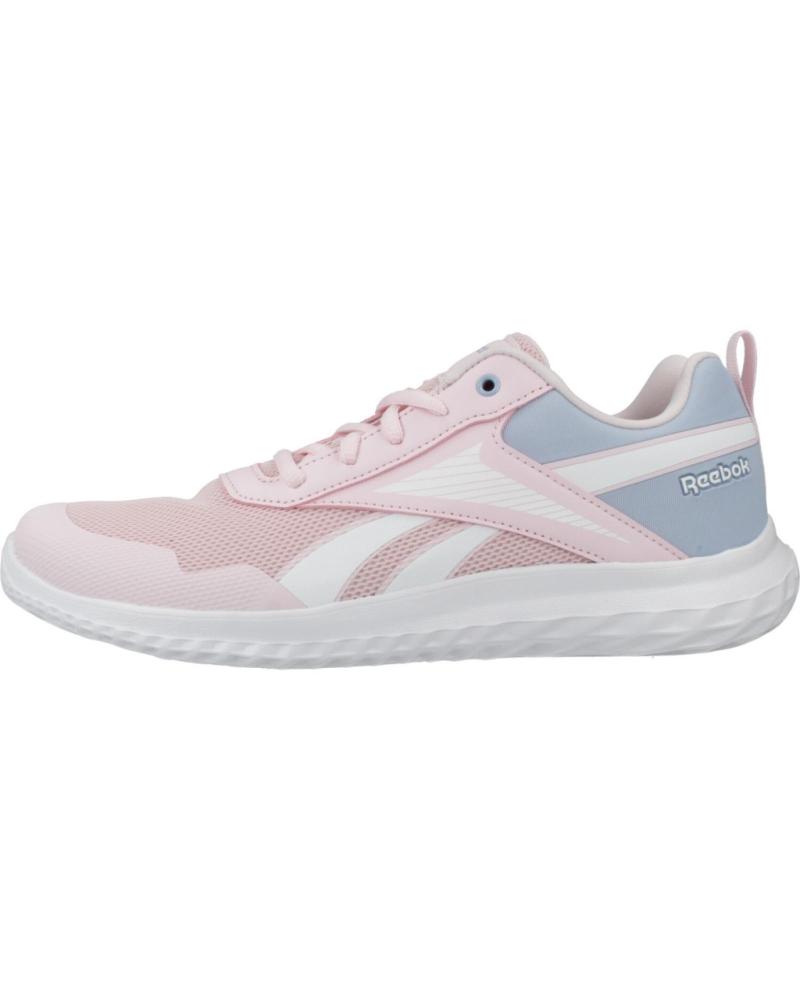 REEBOK ZAPATILLAS NINA MODELO RUSH RUNNER 5 COLOR ROSA Y2KBLE