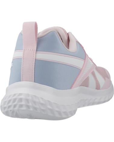 REEBOK ZAPATILLAS NINA MODELO RUSH RUNNER 5 COLOR ROSA Y2KBLE