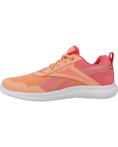 REEBOK ZAPATILLAS NINA MODELO RUSH RUNNER 5 COLOR NARANJA ORANGE