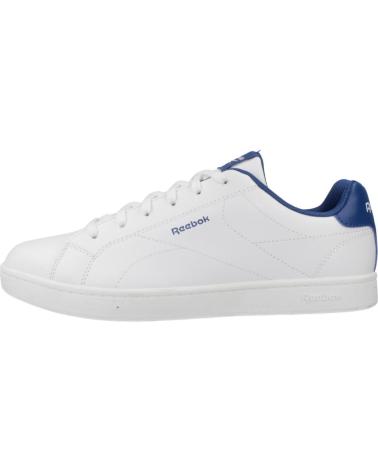 REEBOK ZAPATOS NINO MODELO ROYAL COMPLETE CLN 2 0 COLOR BLANCO WHIT WHITE