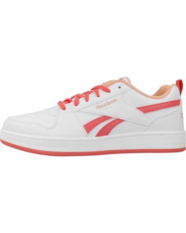 REEBOK ZAPATILLAS NINO MODELO ROYAL PRIME 2 0 COLOR BLANCO ORANGE