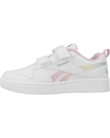REEBOK ZAPATILLAS NINA MODELO ROYAL PRIME 2 0 TWO STRAP COLOR BLANC Y2KBLE