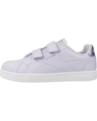 REEBOK ZAPATILLAS NINA MODELO ROYAL COMPLETE CLN 2 0 COLOR VIOLETA MTLCPR