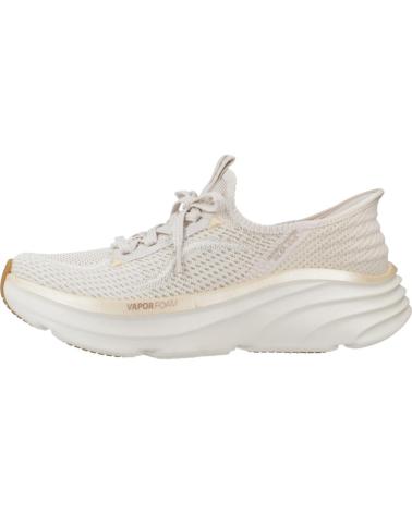 SKECHERS ZAPATILLAS MUJER MODELO SLIP-INS DLUX VAPOR EVENING COLOR BE NTGD