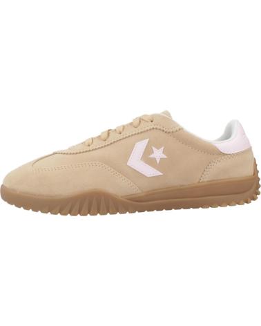 CONVERSE ZAPATILLAS MUJER MODELO RUN STAR TRAINER OX COLOR MARRON CLA CSTLDNE