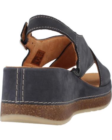 CLARKS SANDALIAS MUJER MODELO KASSANDA STEP COLOR AZUL NAVY