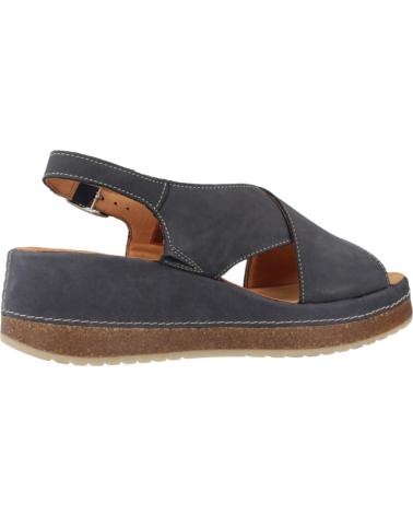 CLARKS SANDALIAS MUJER MODELO KASSANDA STEP COLOR AZUL NAVY