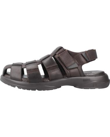 CORONEL TAPIOCCA SANDALIAS HOMBRE MODELO C628 18 COLOR  MARRON
