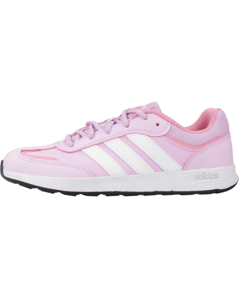 ADIDAS ZAPATILLAS NINA MODELO TENSAUR SWITCH J COLOR ROSA PINK