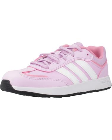 ADIDAS ZAPATILLAS NINA MODELO TENSAUR SWITCH J COLOR ROSA PINK