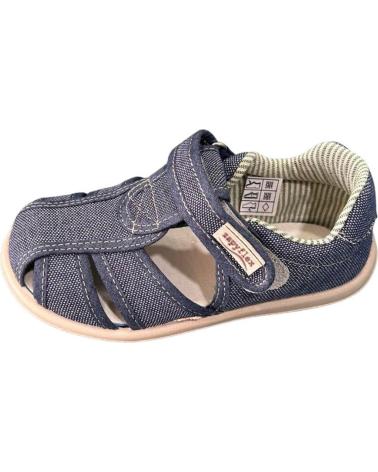 ZAPY SANDALIAS AZUL