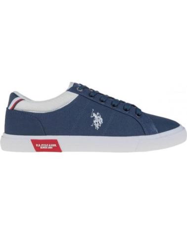 U.S. POLO ASSN. BASTER001B AZUL MARINO