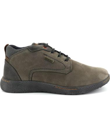ZEN 8614 BOTAS DE HOMBRE NOBUK TAUPE