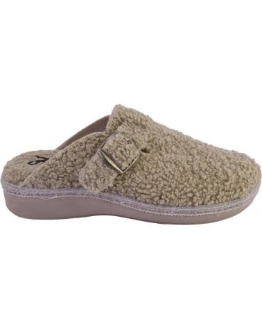 SALVI 29L-000 ZAPATILLAS DE CASA DE MUJER HIELO ARENA