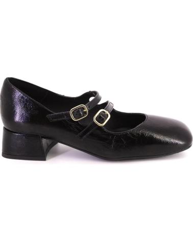 DESIREÉ DESIREE DAKY1 ZAPATOS DE MUJER NEGRO