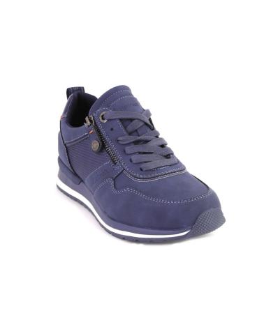 REFRESH 172060 ZAPATILLAS CASUAL DE MUJER AZUL MARINO