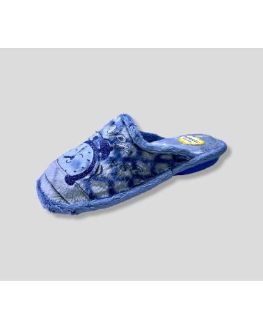 Calzado de casa de Mujer BIORELAX ZAPATILLAS DE CASA MUJER 4603 MONTBLANC AZAFATA VARIOS COLORES