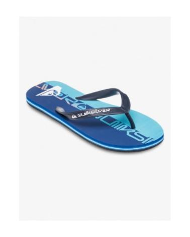 QUIKSILVER CHANCLAS EN PARA HOMBRE AZUL