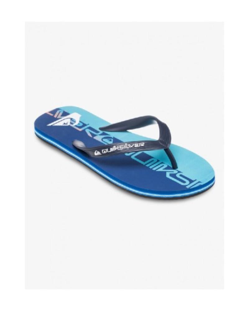QUIKSILVER CHANCLAS EN PARA HOMBRE AZUL