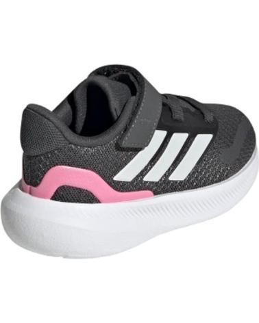 ADIDAS DEPORTIVO RUNFALCON 5 EL I GRIS