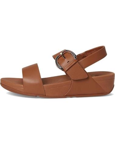 FITFLOP SANDALIA LULU MARRóN