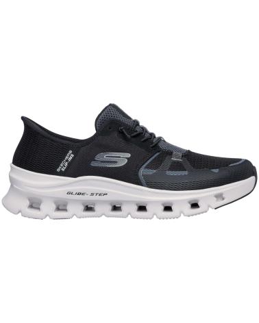 SKECHERS ZAPATILLAS EN PARA HOMBRE NEGRO