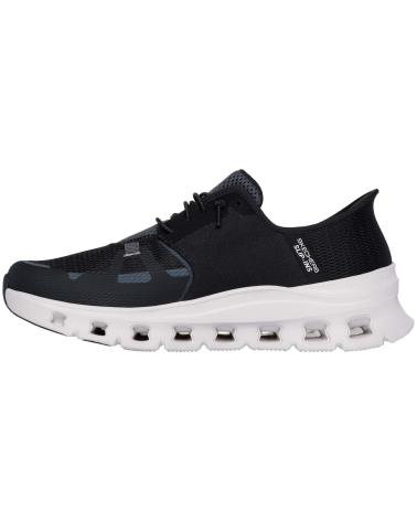 SKECHERS ZAPATILLAS EN PARA HOMBRE NEGRO