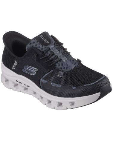 SKECHERS ZAPATILLAS EN PARA HOMBRE NEGRO