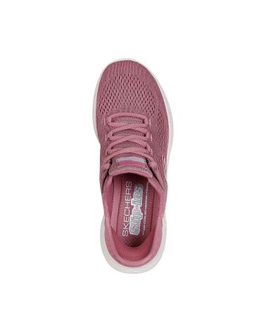 SKECHERS ZAPATILLAS EN PARA MUJER ROSA