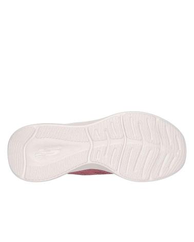 SKECHERS ZAPATILLAS EN PARA MUJER ROSA
