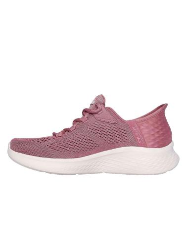 SKECHERS ZAPATILLAS EN PARA MUJER ROSA