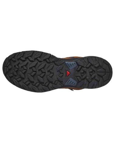 SALOMON BOTAS X ULTRA 360 MID GTX PARA HOMBRE EN COLOR MARRON