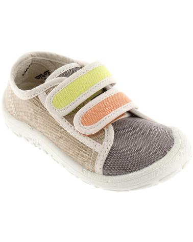 VICTORIA DEPORTIVA RESPETUOSA PARA NINOS 1370115 BOSCO LONA BEIGE