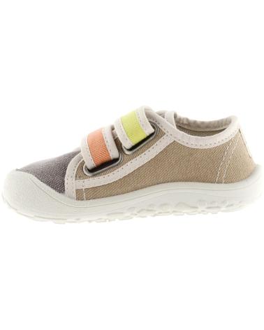 VICTORIA DEPORTIVA RESPETUOSA PARA NINOS 1370115 BOSCO LONA BEIGE