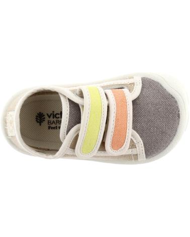 VICTORIA DEPORTIVA RESPETUOSA PARA NINOS 1370115 BOSCO LONA BEIGE