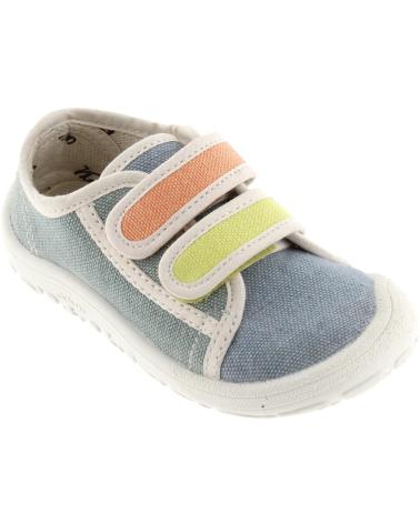 VICTORIA DEPORTIVA RESPETUOSA PARA NINOS 1370115 BOSCO LONA AZUL