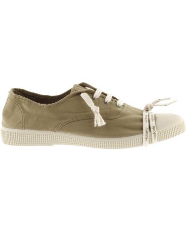 VICTORIA DEPORTIVA UNISEX 1661100 INGLESA LONA TINTADA LAUREL