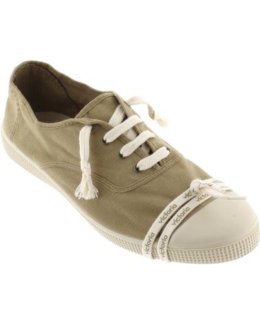 VICTORIA DEPORTIVA UNISEX 1661100 INGLESA LONA TINTADA LAUREL