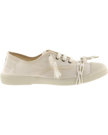VICTORIA DEPORTIVA UNISEX 1661100 INGLESA LONA TINTADA COTTON