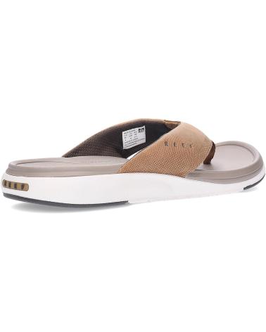 REEF CHANCLAS PARA HOMBRE CUSHION NORTE CJ4048 TAN