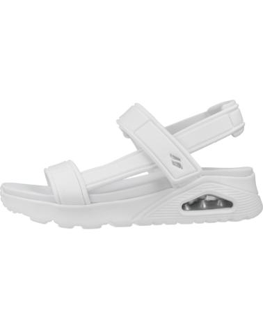 SKECHERS SANDALIAS MUJER MODELO UNO - SUMMER STAND 2 COLOR BLANCO WHT